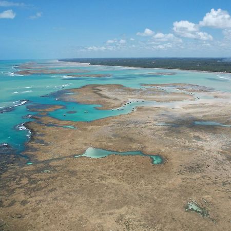 Pousada Sunshine Patacho Rota Ecologica Dos Milagres Pôrto de Pedras Exterior foto