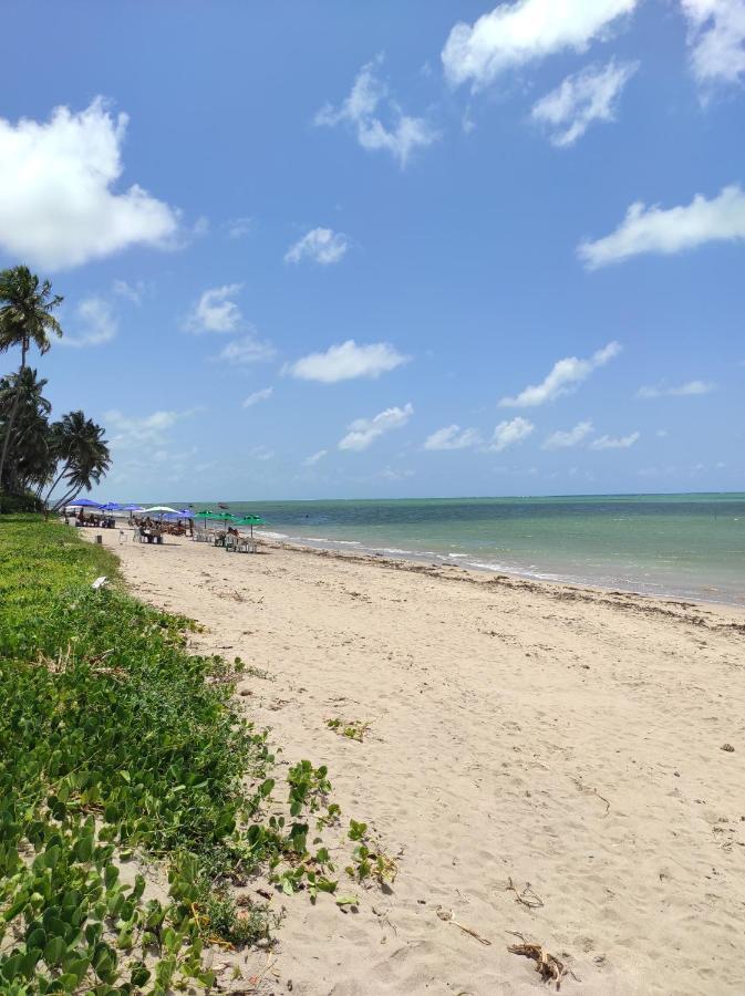 Pousada Sunshine Patacho Rota Ecologica Dos Milagres Pôrto de Pedras Exterior foto