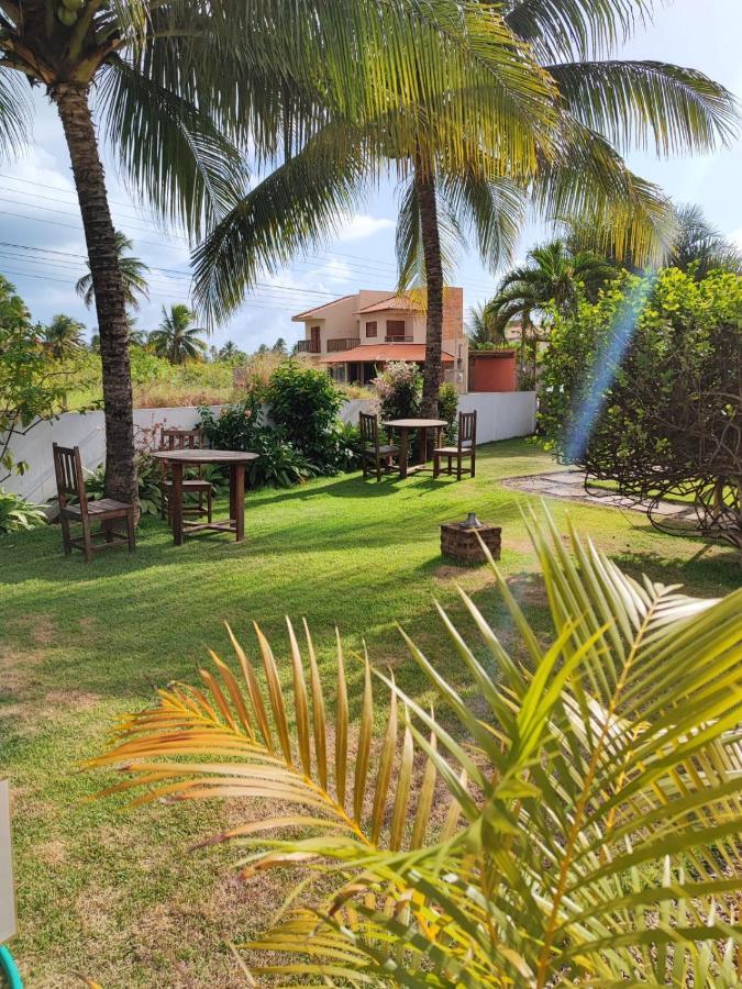 Pousada Sunshine Patacho Rota Ecologica Dos Milagres Pôrto de Pedras Exterior foto