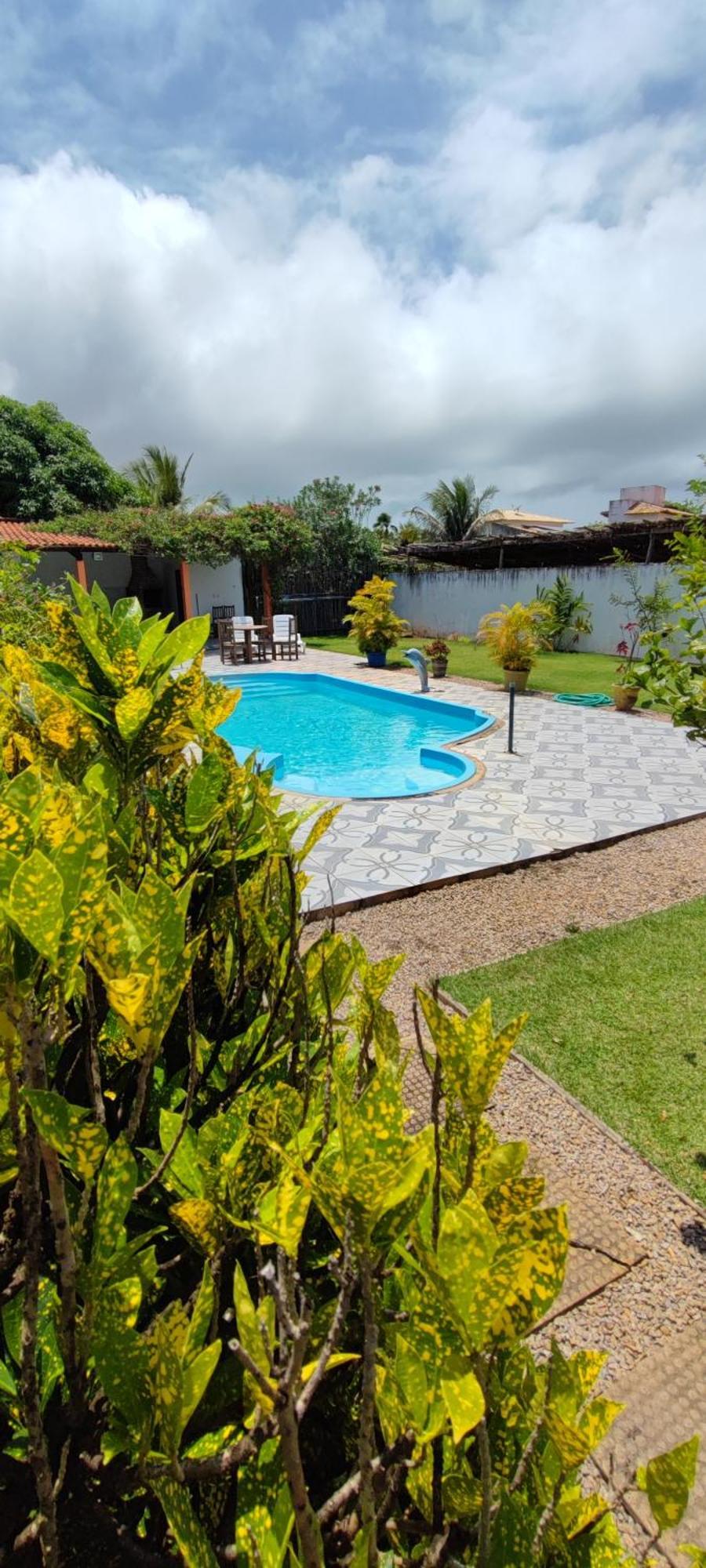 Pousada Sunshine Patacho Rota Ecologica Dos Milagres Pôrto de Pedras Exterior foto