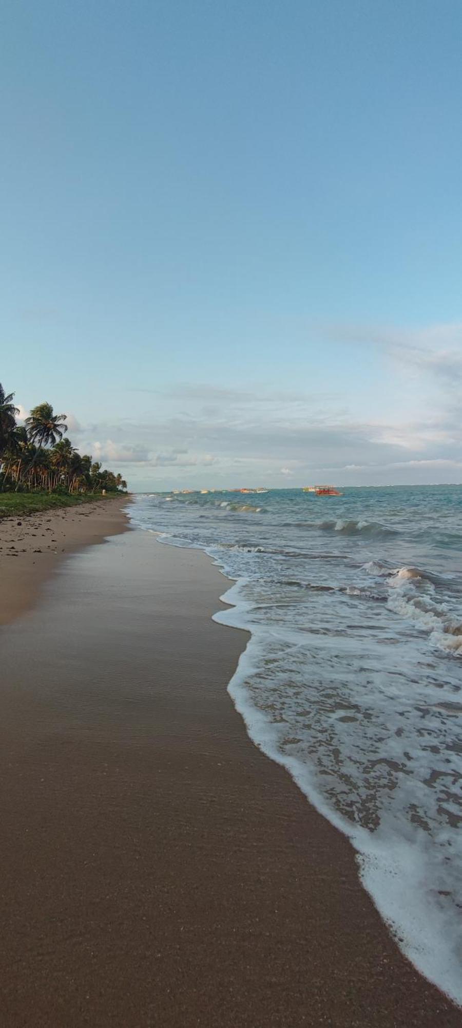 Pousada Sunshine Patacho Rota Ecologica Dos Milagres Pôrto de Pedras Exterior foto