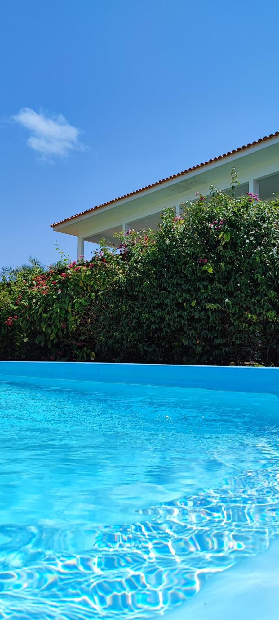 Pousada Sunshine Patacho Rota Ecologica Dos Milagres Pôrto de Pedras Exterior foto
