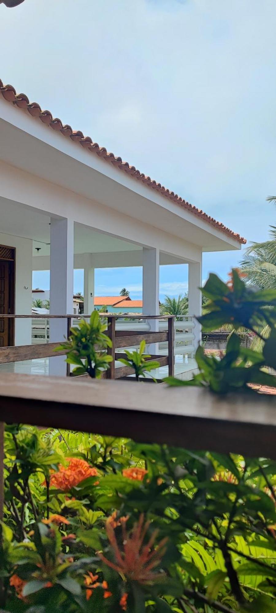 Pousada Sunshine Patacho Rota Ecologica Dos Milagres Pôrto de Pedras Exterior foto