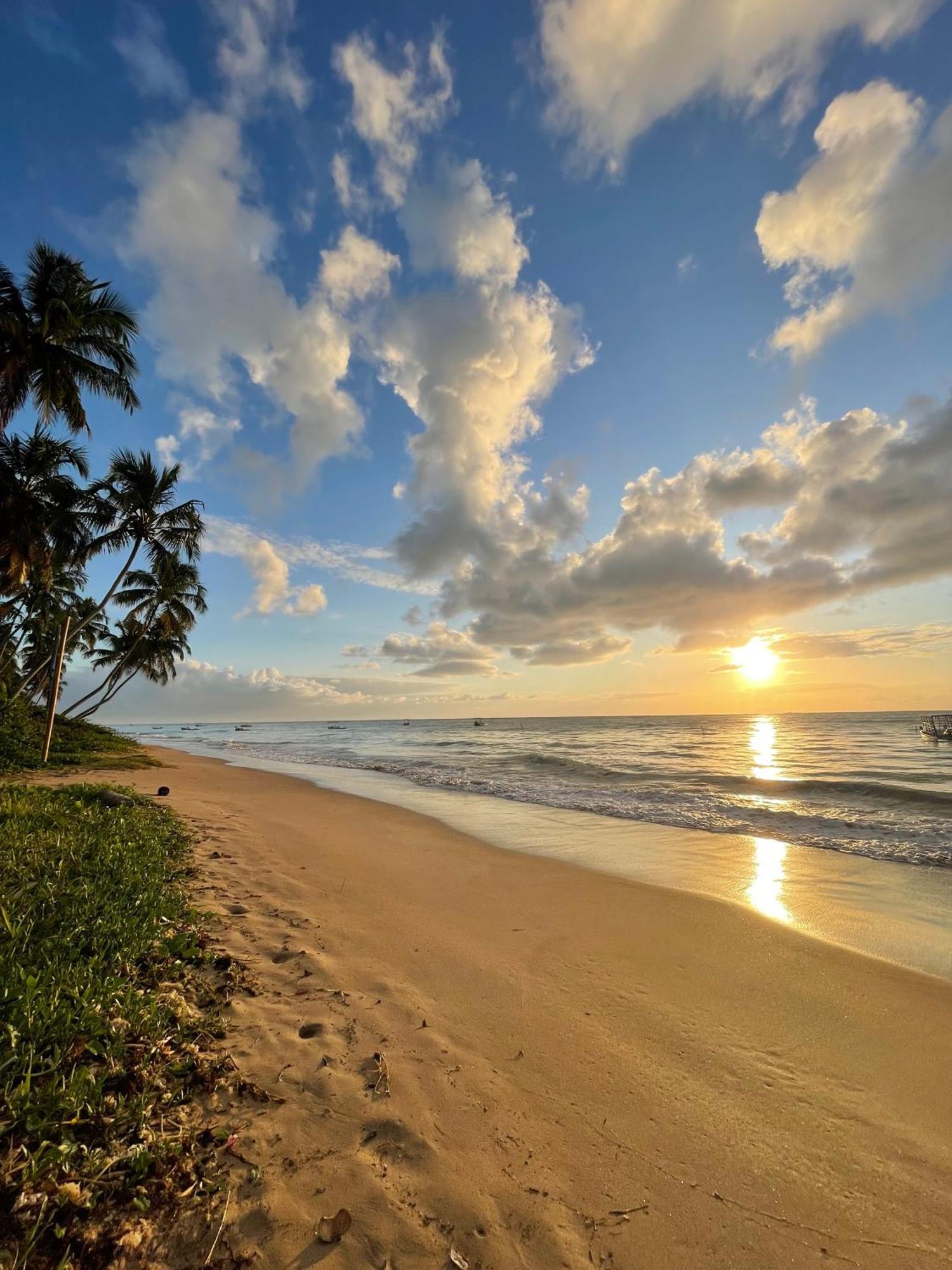 Pousada Sunshine Patacho Rota Ecologica Dos Milagres Pôrto de Pedras Exterior foto